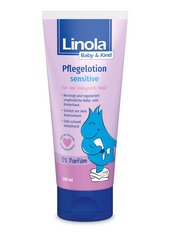 Linola Baby & Child Sensitive Body Lotion