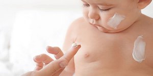 Gentle Care of Baby Skin