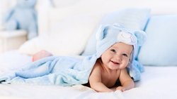 [Translate to en_DE:] So bade ich mein Baby – Tipps & Tricks