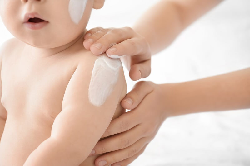 Caring For Your Baby's Skin